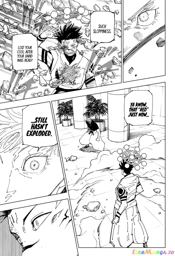 Jujutsu Kaisen Chapter 232 image 12_optimized